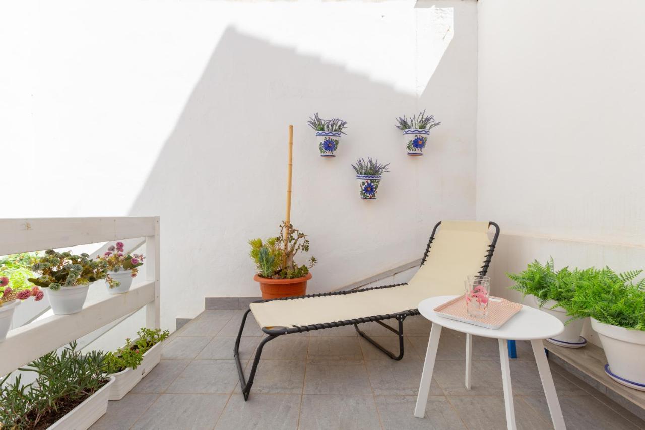 Casa Salamandra Malaga Exterior photo