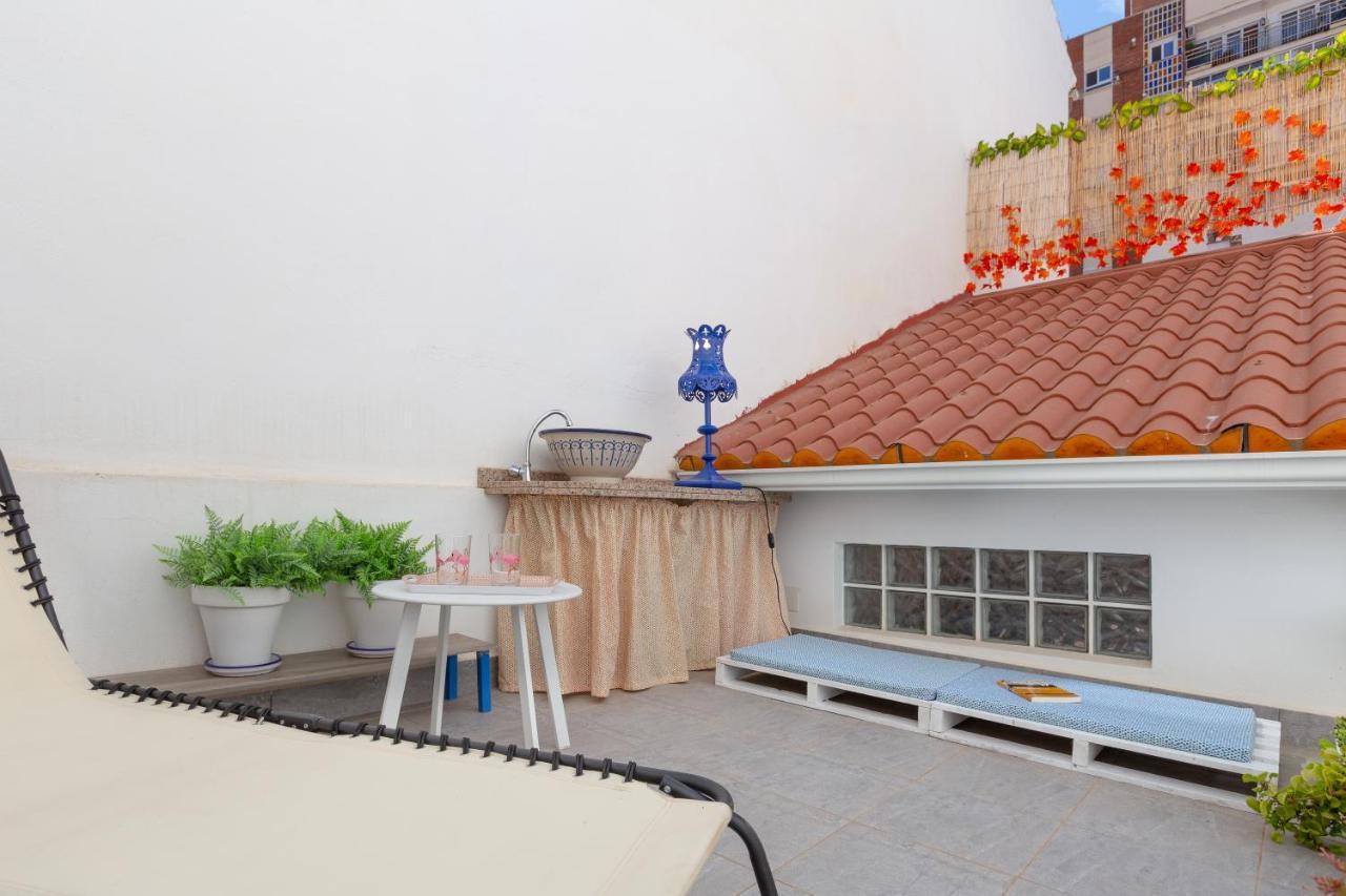 Casa Salamandra Malaga Exterior photo